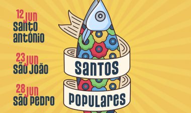 Santos Populares animam o hotel Casino Chaves