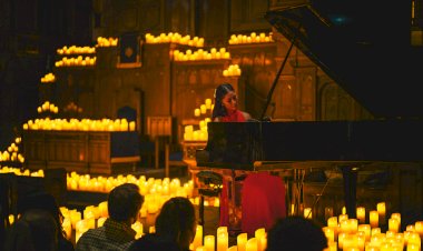Hobbits e Dragões chegam aos concertos Candlelight