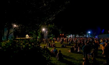 Ameaça de chuva adia Festival Primavera Tondela