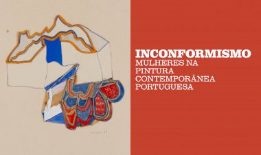 Sala da Cidade com exposição “Inconformismo – Mulheres na Pintura Contemporânea Portuguesa”