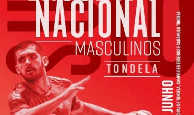 Encontro nacional de andebol junta centenas de atletas em Tondela