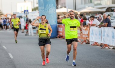 Corrida Popular da Costa Nova do Prado agendada para 1 de Julho