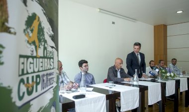 Figueiras Cup arranca a 16 de Junho e junta mais de 300 participantes em Santo António