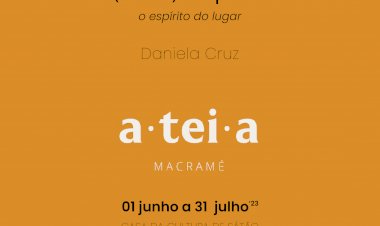 Exposição “a(corda)r as pedras – o Espírito do Lugar”,  na Casa da Cultura de Sátão