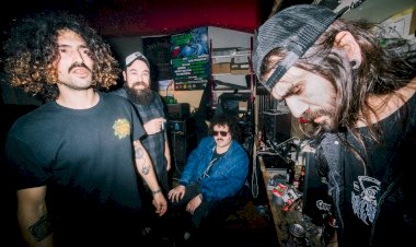 Disco de estreia dos Cobrafuma já disponível online