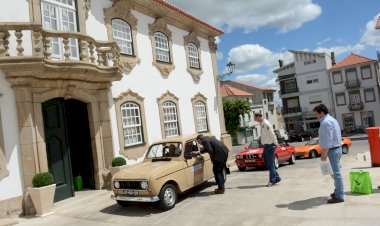 Grande festa dos Clássicos e Desportivos por terras da Beira Interior