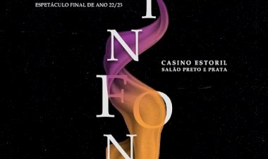 Casino Estoril acolhe “Sinfonia” espectáculo final da Artemove 2023