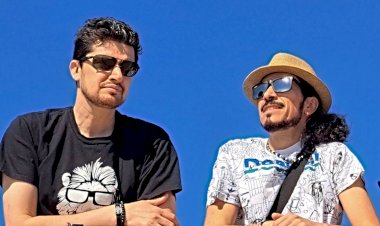 Noite de dance, funk, pop, rock e blues com os Duo It no Casino Estoril