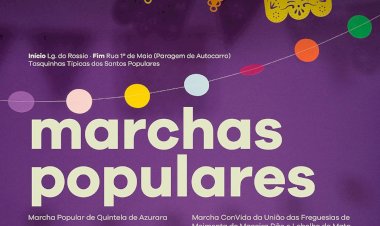 Marchas Populares voltam a animar Mangualde
