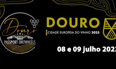 Descobrir o Douro de Moto: CIMDOURO e Motoclubes da região organizam ‘1º Passaporte Douro On2Wheels’