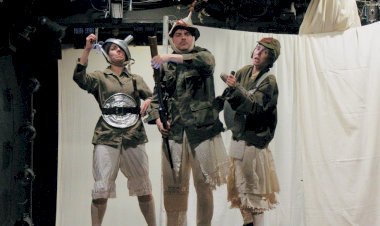 Estreia de "Um Hamlet Tragicómico" no Teatro das Beiras