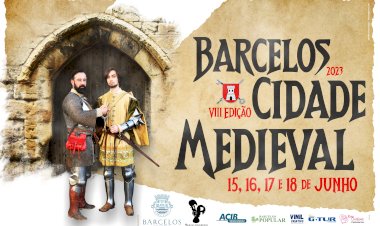 Barcelos Cidade Medieval
