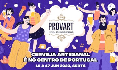 PROVART regressa à Alameda da Carvalha de 15 a 17 de Junho