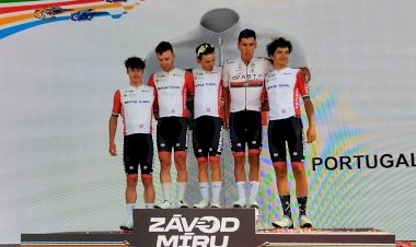 Afonso Eulálio sétimo e Portugal vence por equipas