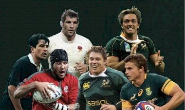Portugal recebe lendas do Rugby da África do Sul no Jamor