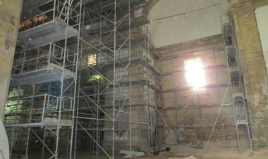 CM Coimbra participa nas Jornadas Europeias de Arqueologia com Convento de São Francisco e Mikveh