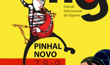 O FIG está a chegar!