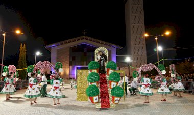 Vendas Novas vive a alegria dos Santos Populares de 9 de Junho a 1 de Julho