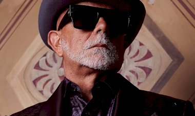 Pedro Abrunhosa e os Quatro e meia na Albergaria Convida