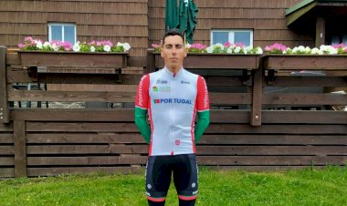 Afonso Eulálio terceiro na etapa-rainha da Corrida da Paz