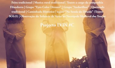 Festa do Solstício de Verão está de regresso à aldeia de Garganta