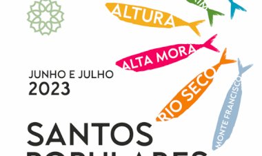 Um mês em festa com os Santos Populares de Castro Marim