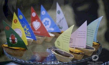 Conheça o doce oficial das festas de S. Pedro em Póvoa de Varzim