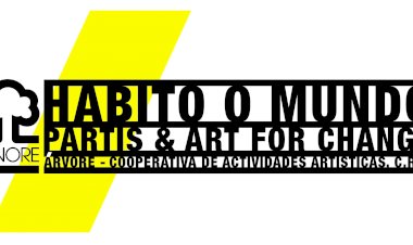 Habito o Mundo - Novo projecto de arte destinado a refugiados