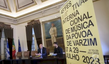 Festival Internacional de Música regressa em Julho à Póvoa de Varzim