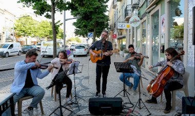 Anunciada programação do 19º Festival MED " Para Além da Música" e parcerias locais em Loulé