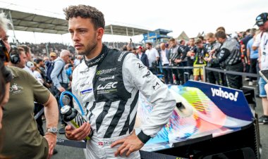 24 Horas de Le Mans, após as primeiras 6H: O Team Peugeot TotalEnergies no grupo da frente