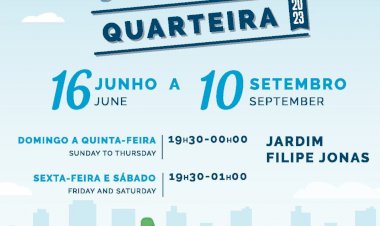 Mercado de Verão abre portas e volta a ser ponto de animação em Quarteira