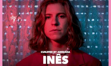 Inês Marques Lucas, anuncia concerto no NOS ALIVE