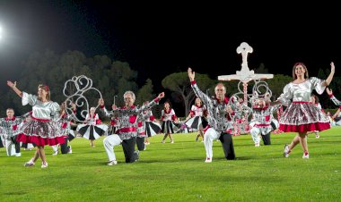 Marchas populares de Oliveira do Bairro