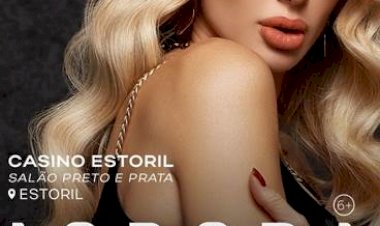 Loboda em exclusivo no Casino Estoril apresenta novo álbum “Made in U”