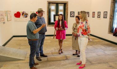 Exposição Respeit’Arte  para visitar até 30 de Julho no Município de Caminha