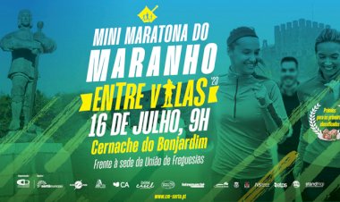 Mini Maratona do Maranho vai ligar vilas na Sertã a 16 de Julho