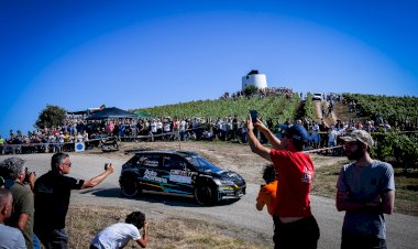 ARC Sport com ensaio positivo para abordar o asfalto