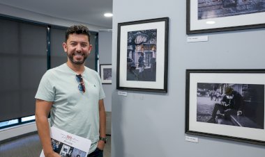 Bruno Sobral vence XVIII Meia Maratona Fotográfica