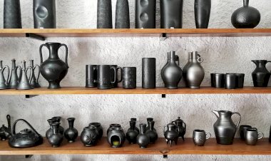 Apresentada candidatura do Barro Negro de Molelos a património imaterial