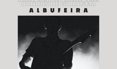 Abertas inscrições para o 1.º concurso de bandas de garagem de Albufeira