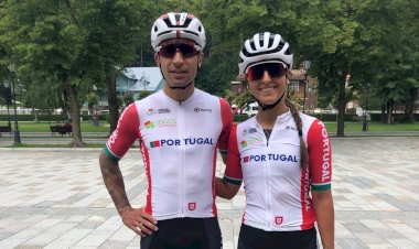 Raquel Queirós 37.ª no Europeu de BTT