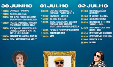 Sagres prepara-se para a Feira do Mar de 30 de Junho a 2 de Julho