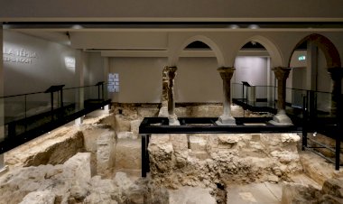 Município feliz com classificação de banhos islâmicos de Loulé como monumento nacional