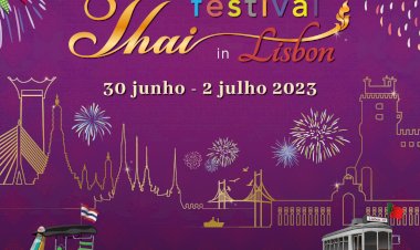 Gastronomia e cultura tailandesas celebram-se em Belém