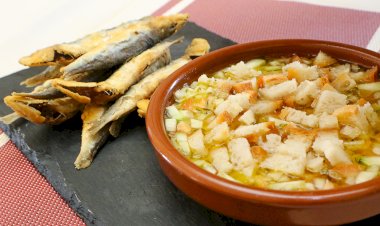 Em V. Novas, o primeiro fim de semana de Julho é dedicado ao gaspacho