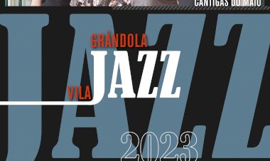 No município de Grândola  Vila Jazz apresenta  Cantigas do Maio