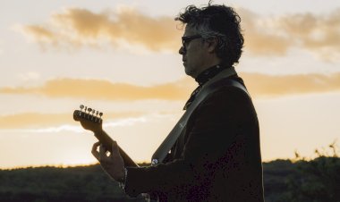 António Mão de Ferro apresenta novo single com a participação do guitarrista britânico BJ Cole