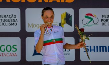 Cristiana Valente é a nova Campeã Nacional de Fundo