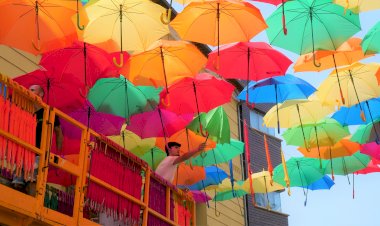 AgitÁgueda 23 dias de muita cor, cultura e animação